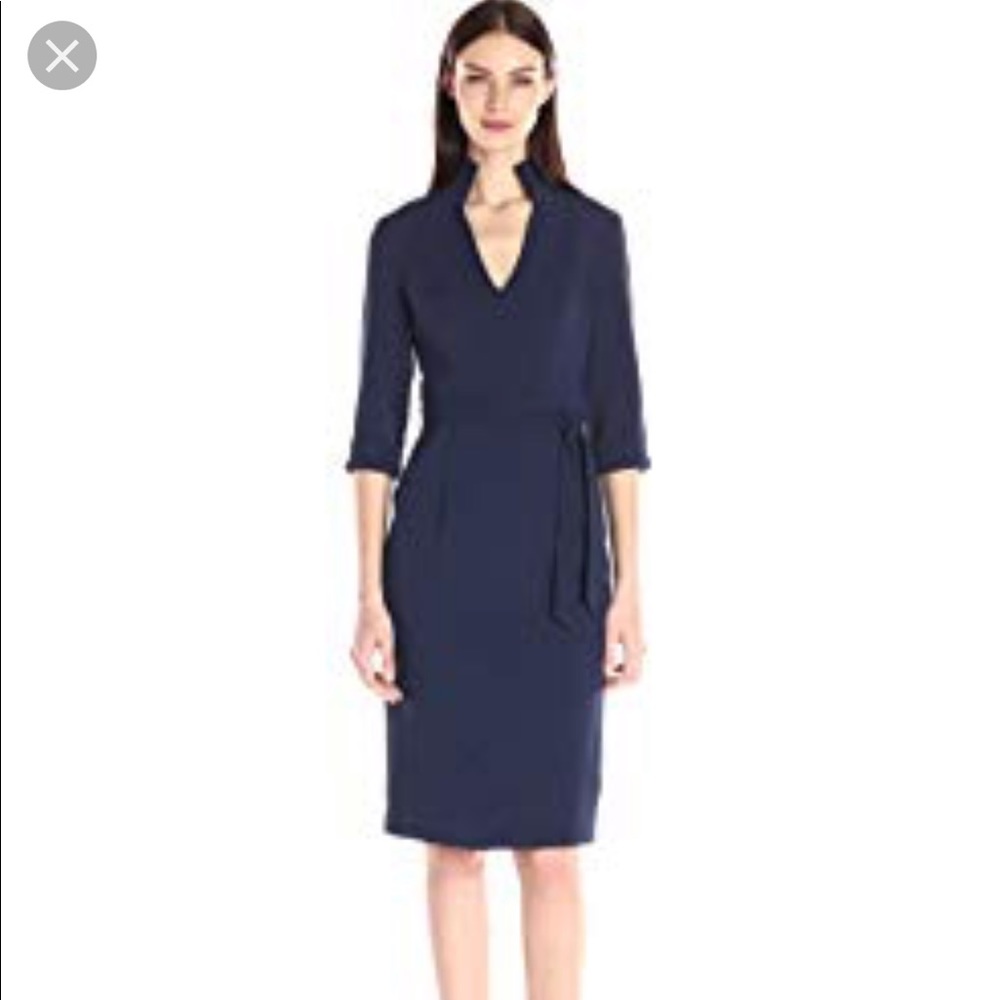 Black halo Jackie dress